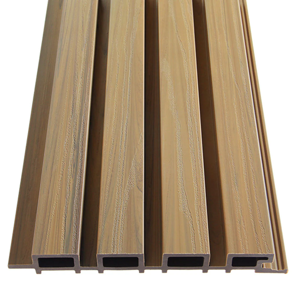 Exterior Wall Cladding Panel Birch 290CM | Garden | 3D Wood Grain - Image 4