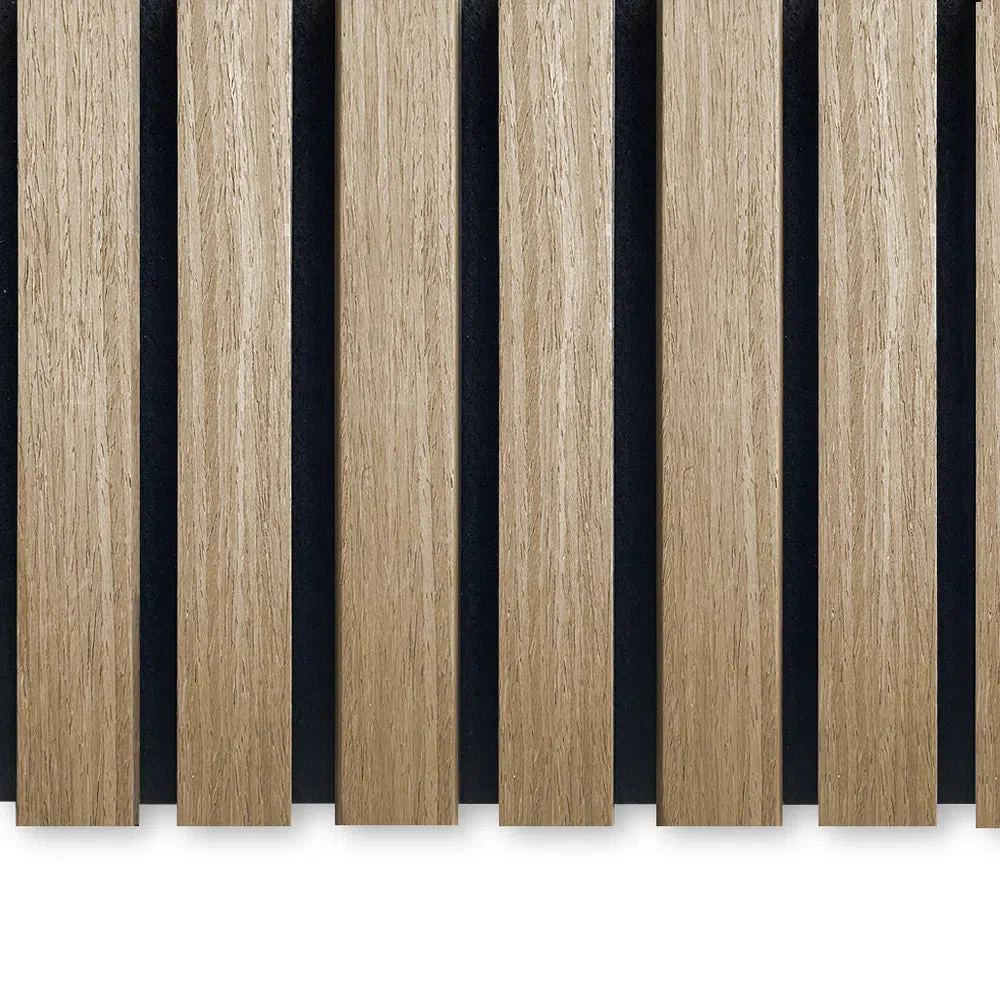 Sample - Wooden Wall Panel | Natural Oak - Image 4