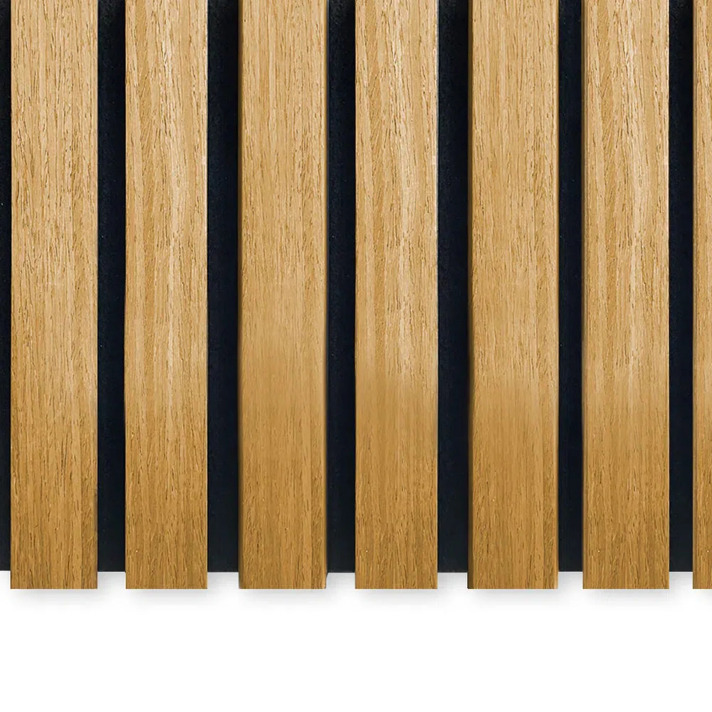 Sample - Wooden Wall Panel | Rustic Oak - Image 5