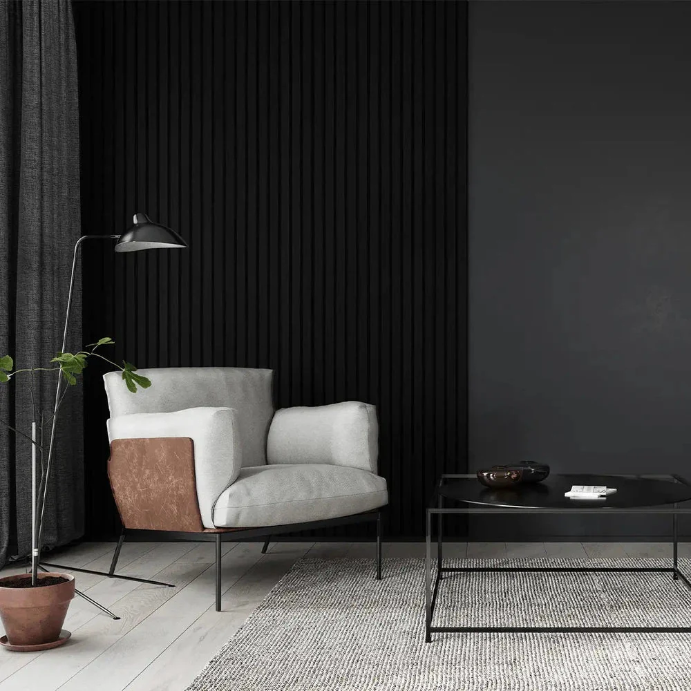 Wooden Wall Panel | Black Oak | Premium 3-sided Wood Veneer - Image 11