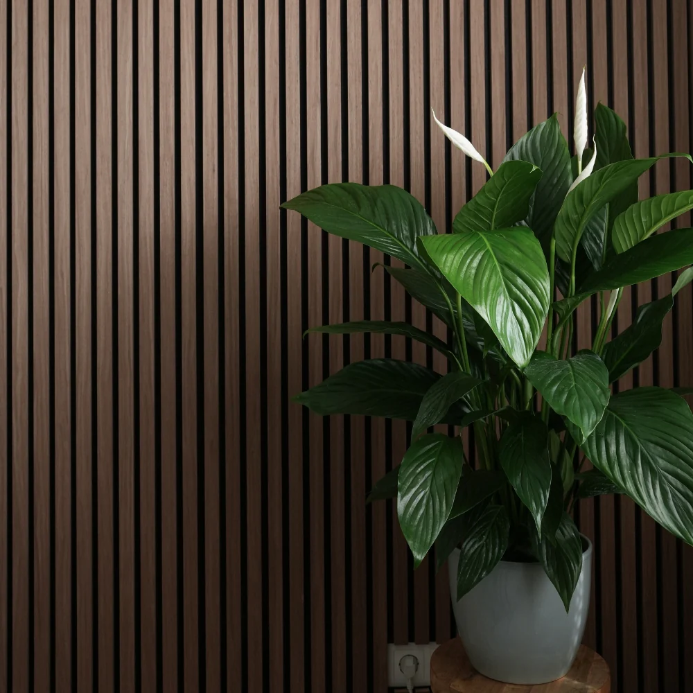 Wooden Wall Panel | Mocca | Premium 3-sided Wood Veneer - Image 4