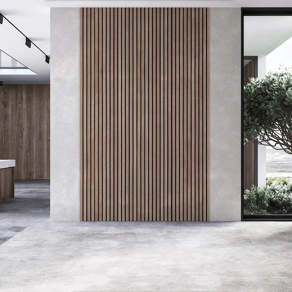 Wooden Wall Panel | Mocca | Premium 3-sided Wood Veneer - Image 5