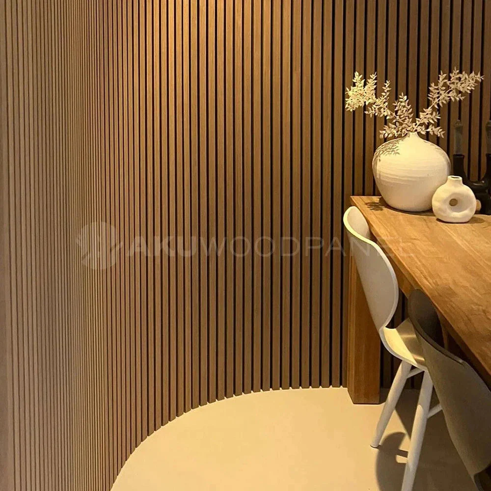 Wooden Wall Panel | Mocca | Premium 3-sided Wood Veneer - Image 7