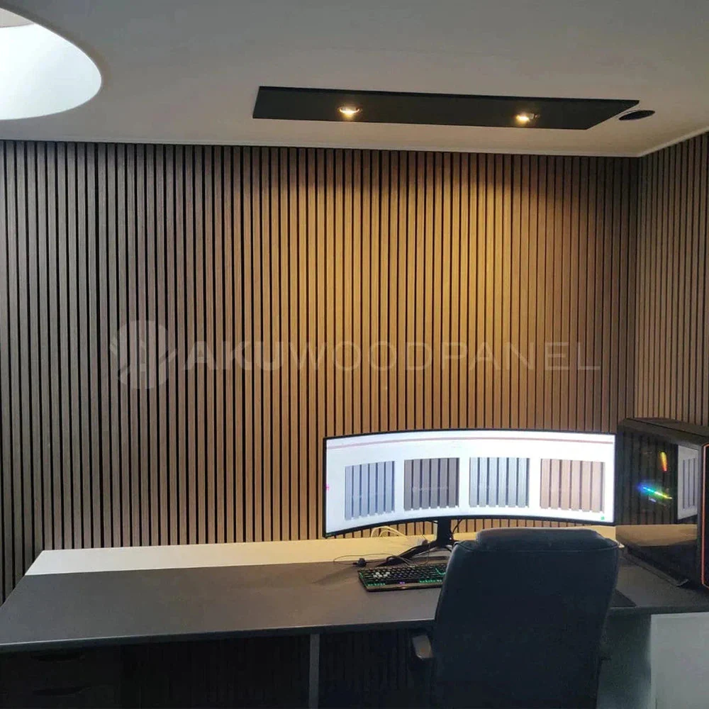 Wooden Wall Panel | Mocca | Premium 3-sided Wood Veneer - Image 8