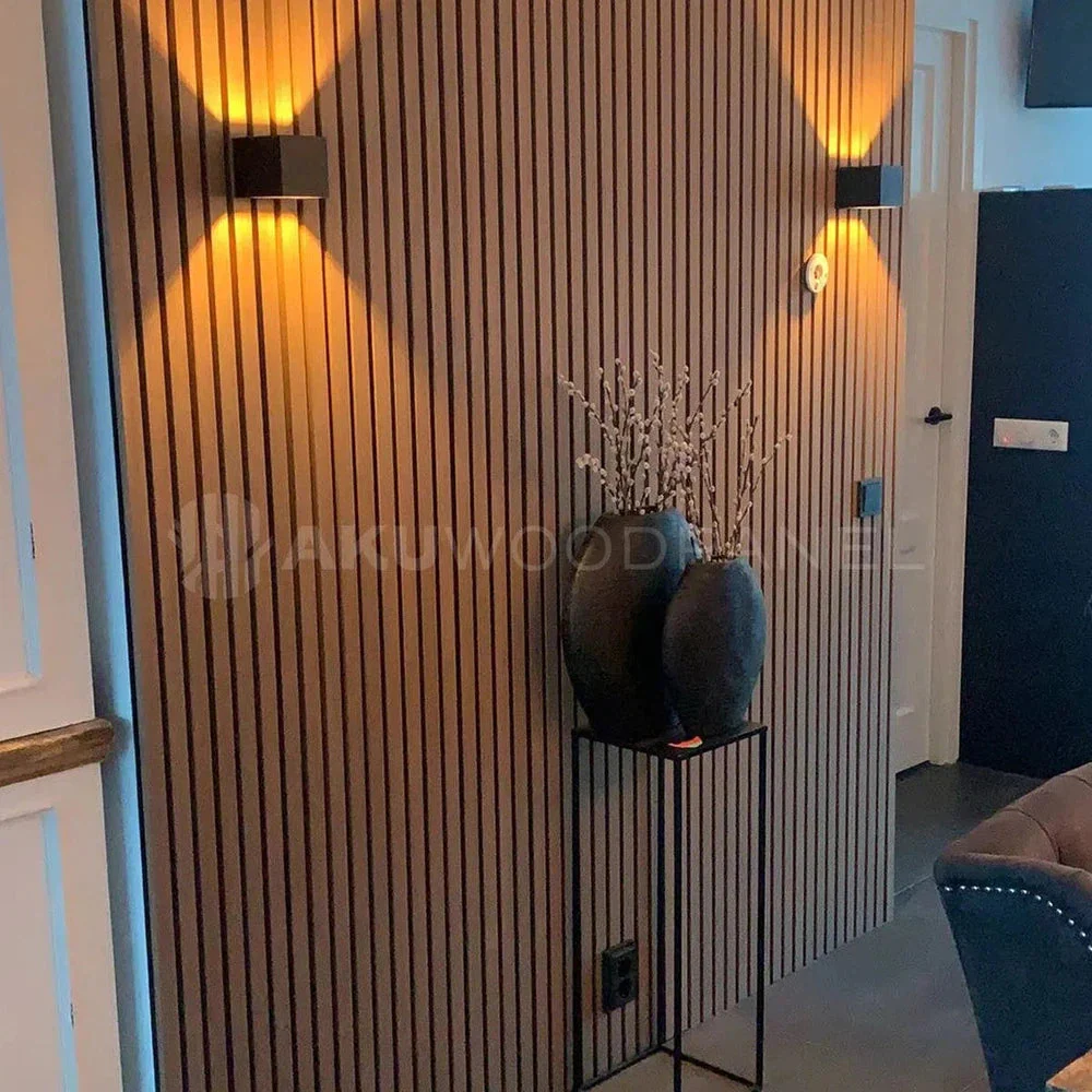 Wooden Wall Panel | Mocca | Premium 3-sided Wood Veneer - Image 9