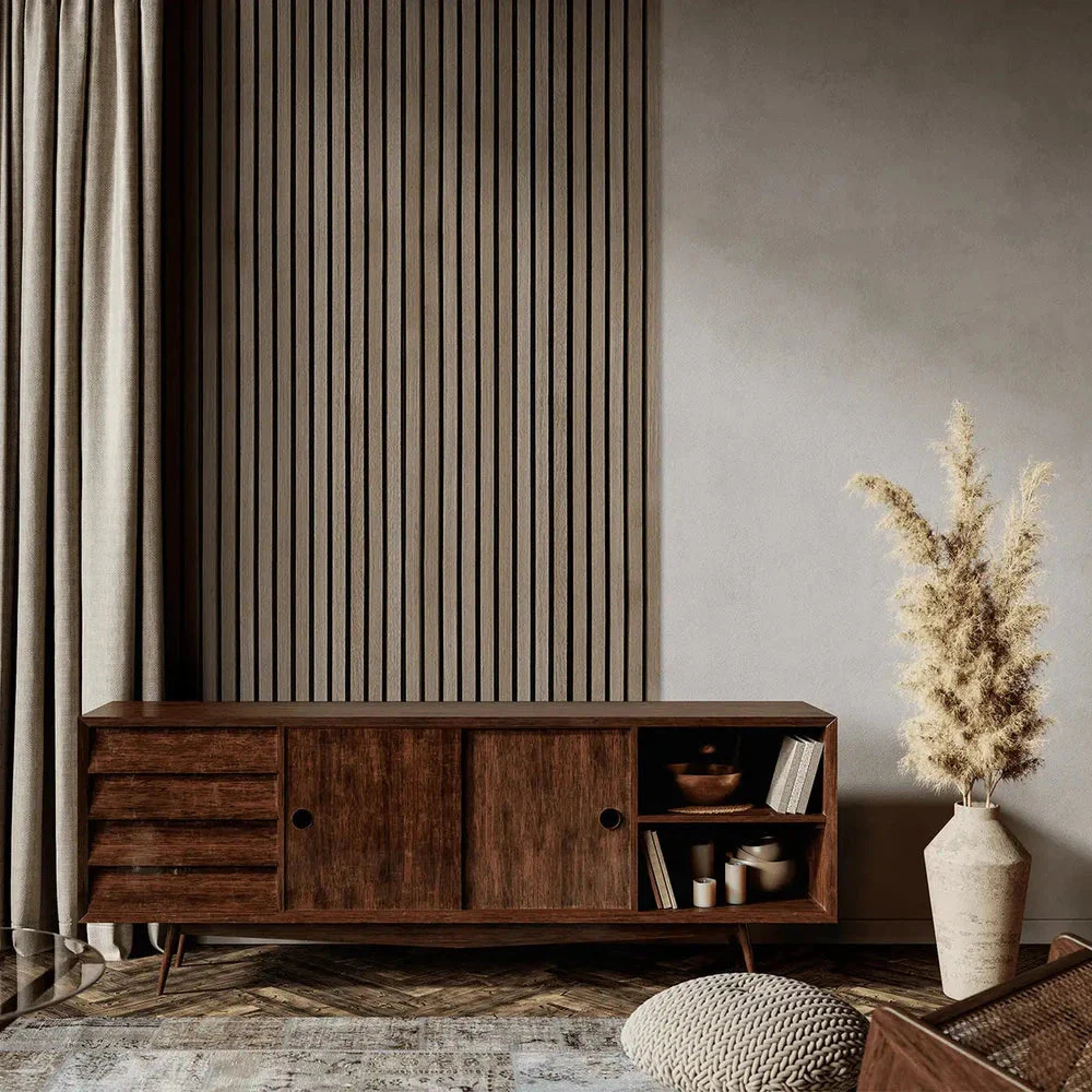 Wooden Wall Panel | Natural Oak | Premium 3-sided Wood Veneer - Image 10