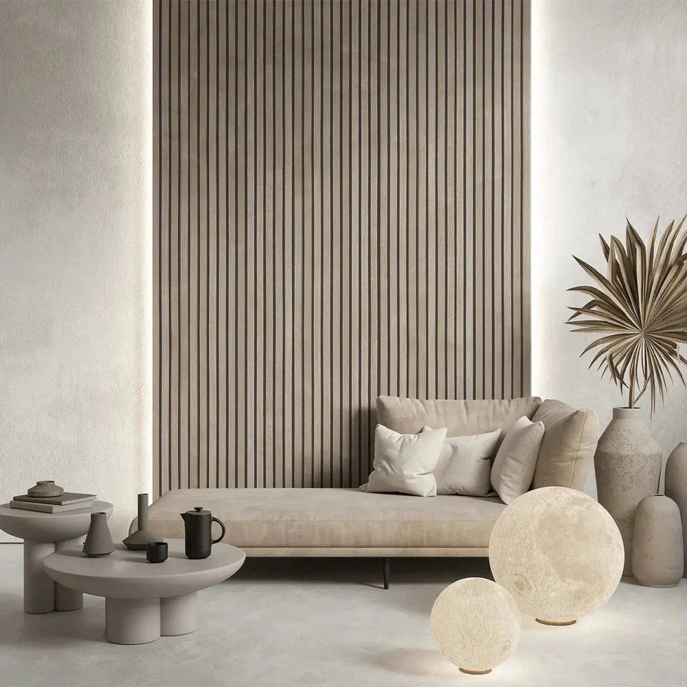 Wooden Wall Panel | Natural Oak | Premium 3-sided Wood Veneer - Image 11