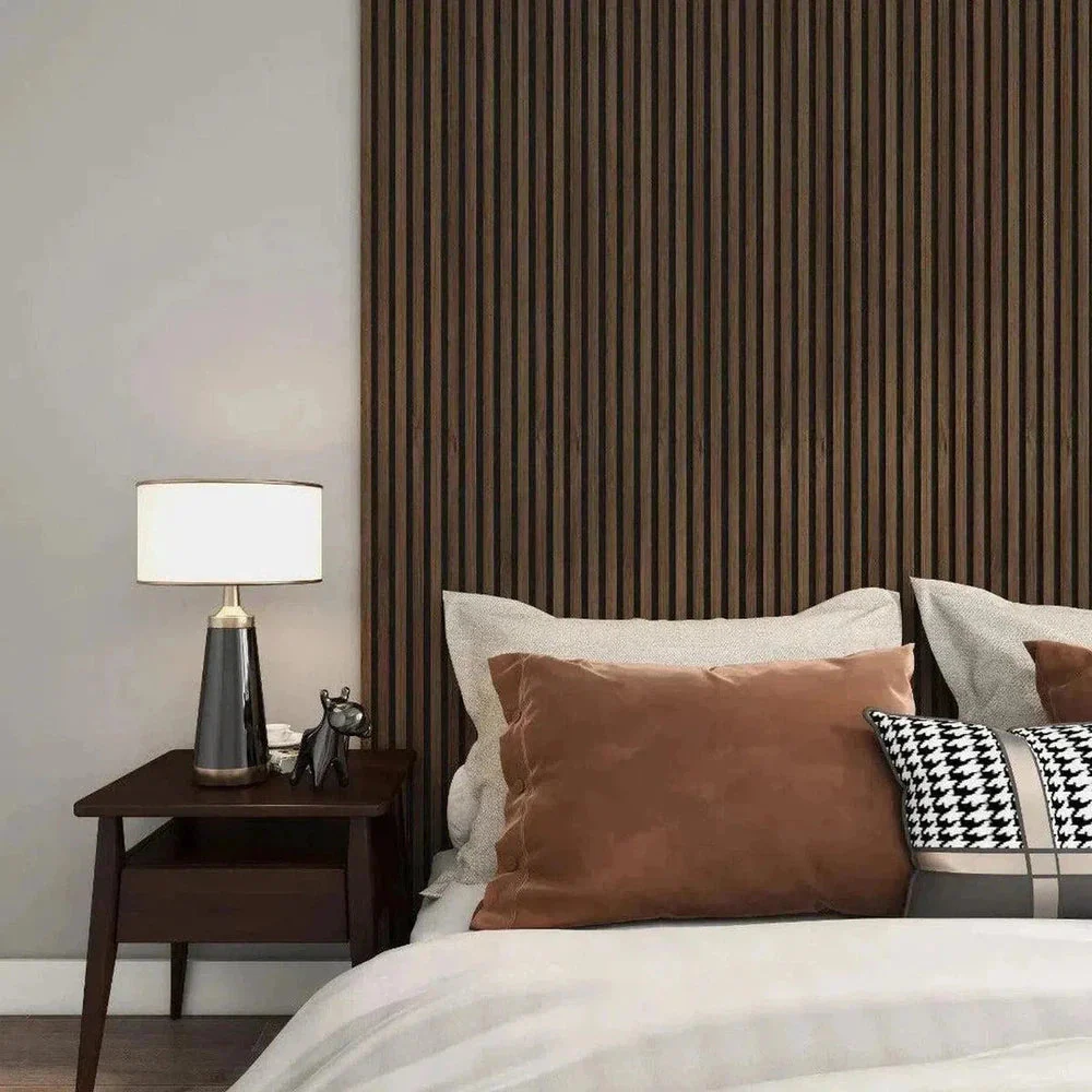 Wooden Wall Panel | Smoked Oak | Premium 3-sided Wood Veneer - Image 5